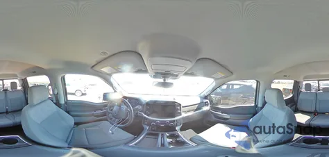 2023 Ford F150 Supercrew z USA, uszkodzony, nr VIN 1FTFW1ED9PFC99375